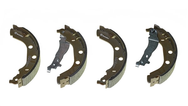 Колодки тормозные барабанные BREMBO S 61 523