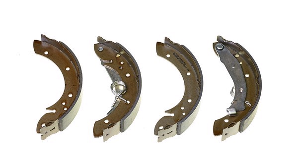 Колодки тормозные дисковые BREMBO S61524