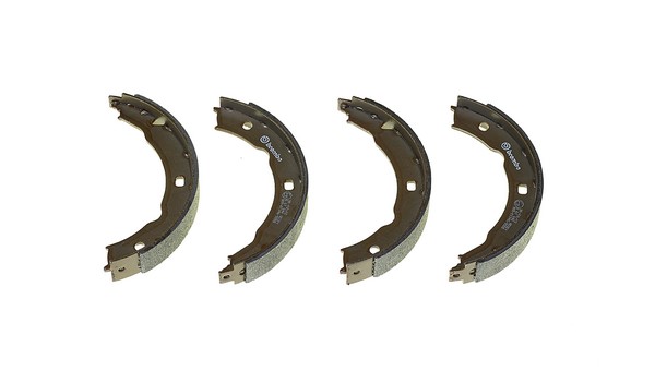 Колодки тормозные барабанные BREMBO S61540