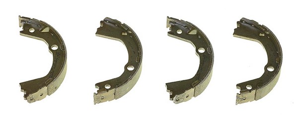 Колодки тормозные барабанные BREMBO S77001