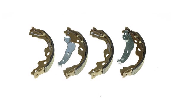 Комплект тормозных колодок BREMBO S83509