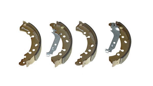 Комплект тормозных колодок BREMBO S83513
