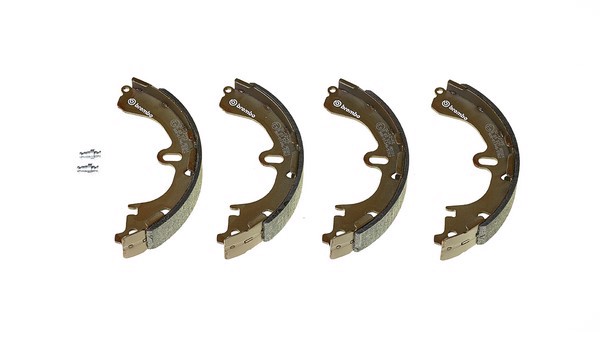 Колодки тормозные BREMBO S83531
