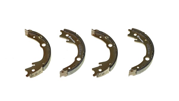 Колодки тормозные барабанные BREMBO S83551