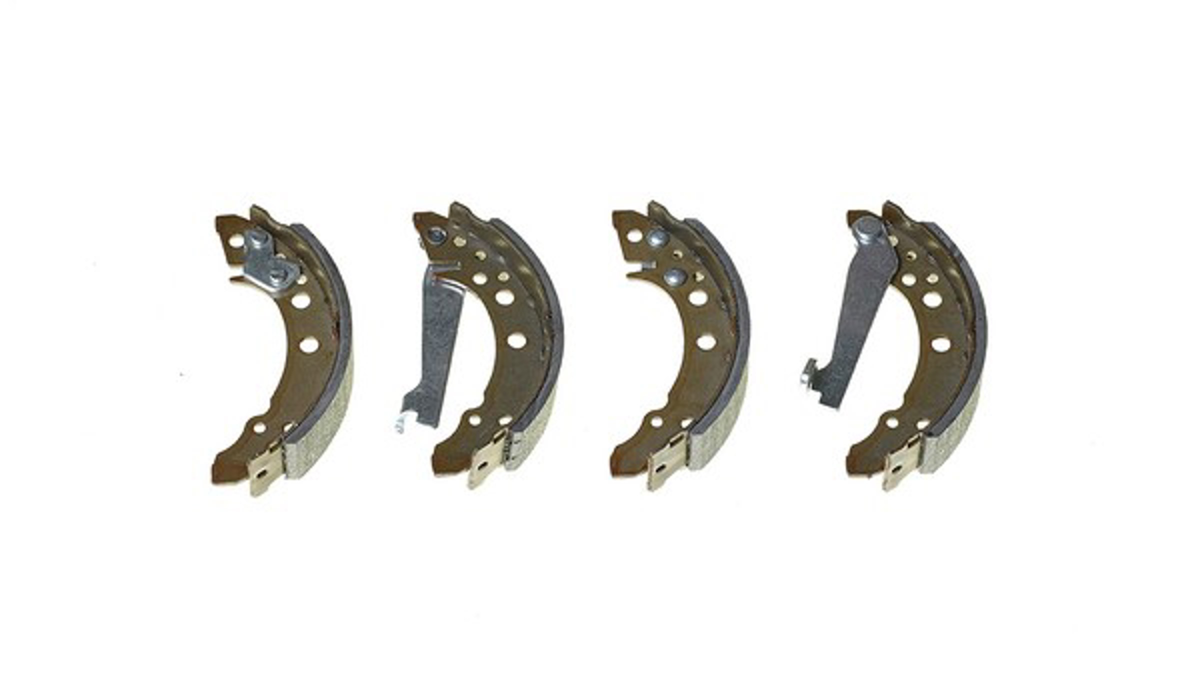 Колодки тормозные барабанные BREMBO S85507