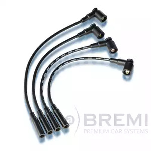 Комплект проводов зажигания BREMI 600/532
