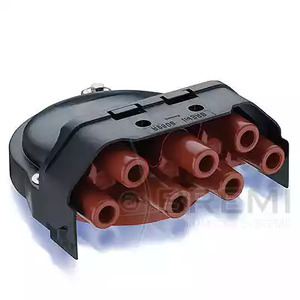Крышка распределителя зажигания BREMI 8069R