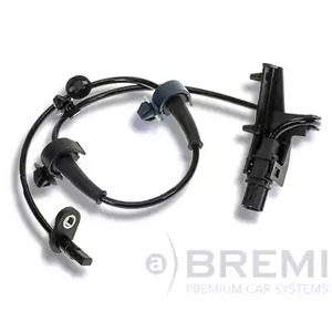 Abs honda civic viii hatchback (fn fk) 1.4 09.05- BREMI 50041