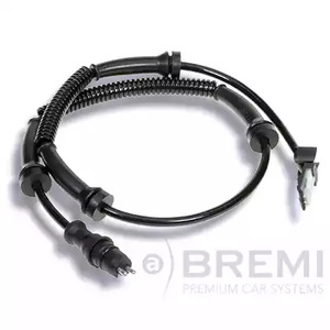 Wheel speed sensor BREMI 50278