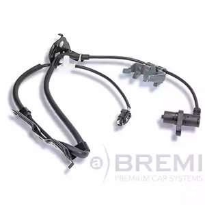 Датчик abs передний левый BREMI 50862