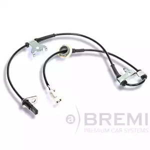 Датчик abs передний правый BREMI 50972