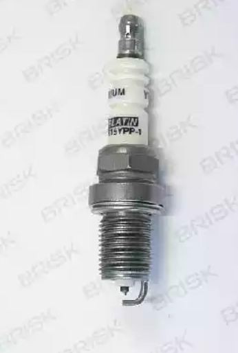 Свеча зажигания dr15ys-9 silver