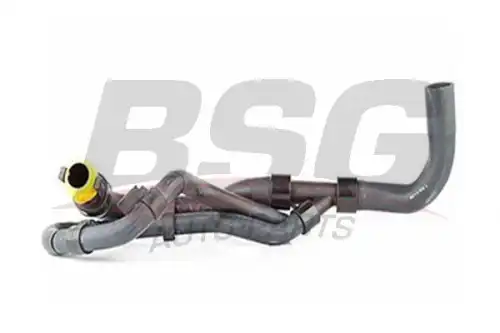 Патрубок радиатора peugeot partner 1.9 d BSG BSG 70-720-114