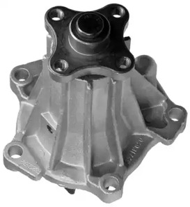 Водяной насос охлаждение двигателя BUGATTI PA6002