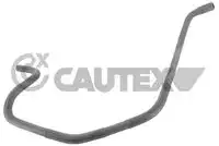 Патрубок радиатора CAUTEX 486529