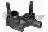 Фланец системы охлаждения ford focus 1.4/1.6 CAUTEX 750875