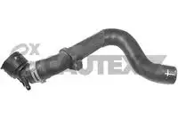 Патрубок радиатора верхн volkswagen polo (9n) 1.2 02-07 CAUTEX 753574