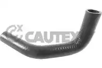 Патрубок радиатора mercedes-benz c-class w204 08-14 w205 14-18 e-class w212 09-15 sprinter 09- CAUTEX 760659