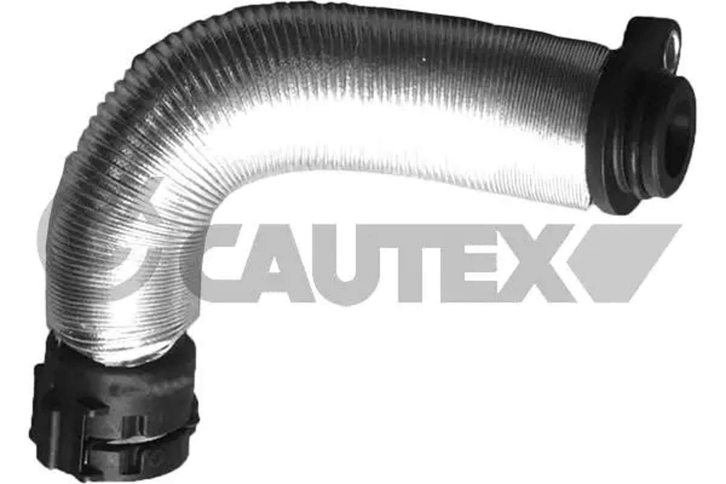Патрубок системы охлаждения bmw e60n 520 i e81 120 i e82 120 i e84 18 i e85 2.0 i e87 120 i e88 120 i e90 320 i e91 320 i e92 320 i e93 320 i CAUTEX 765637
