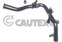 Трубка системы охлаждения citroen xsara (n1) 1.9d 04/97-09/00 berlingo 1.9d CAUTEX 955459