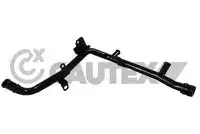 Трубка системы охлаждения volkswagen golf v passat 1.9tdi 03-08 CAUTEX 955486