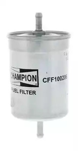 Фильтр топливный CHAMPION CFF100206