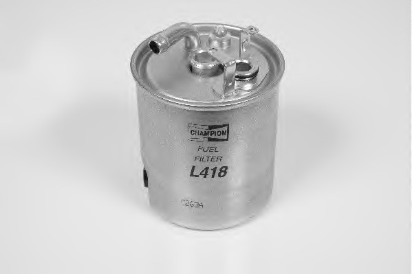 Фильтр топливный CHAMPION L418/606
