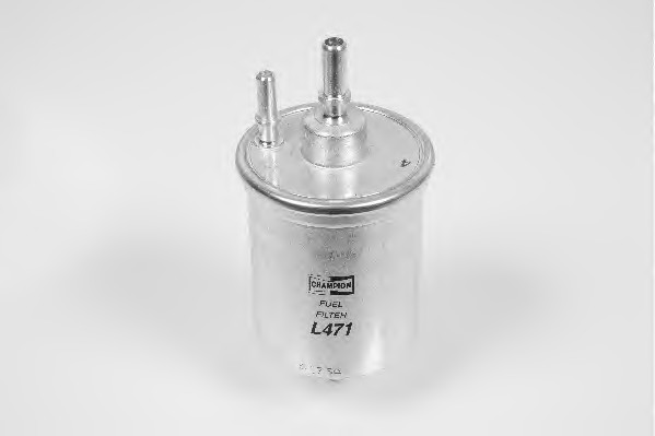 Фильтр топливный CHAMPION L471/606