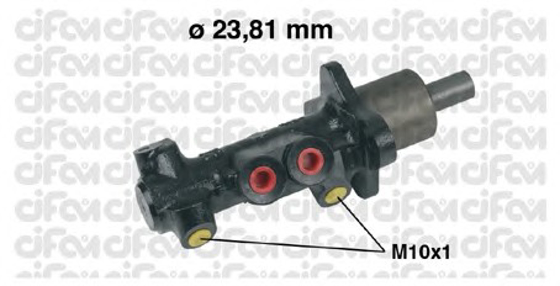 Цилиндр тормозной главный CIFAM 202-599