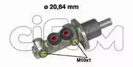 Главный тормозной цилиндр CIFAM 202-125
