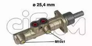 Цилиндр тормозной главный CIFAM 202-235