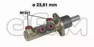Главный тормозной цилиндр CIFAM 202-311