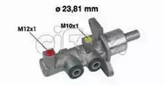 Цилиндр тормозной главный CIFAM 202-379