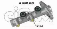 Цилиндр тормозной главный CIFAM 202-586