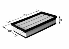 Воздушный фильтр CLEAN FILTERS MA1325