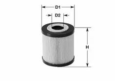 Масляный фильтр CLEAN FILTERS ML4521