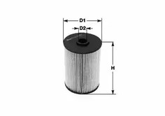 Фильтр топливный CLEAN FILTERS MG1673