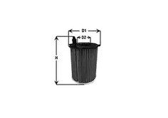 Масляный фильтр CLEAN FILTERS ML4525