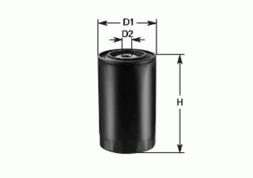 Фильтр топливный astra hd 7-c 00- CLEAN FILTERS DN1963