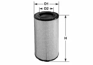 Clean CLEAN FILTERS MA614