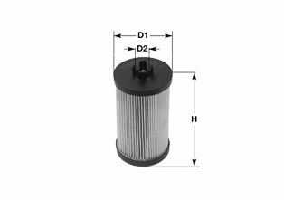 Фильтр масляный dennis elite 2 03- olympus 09- phonix 2 05- CLEAN FILTERS ML4563
