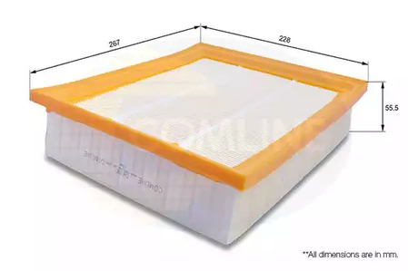 Фильтр воздушный COMLINE EAF030