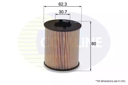 Масляный фильтр COMLINE EOF033