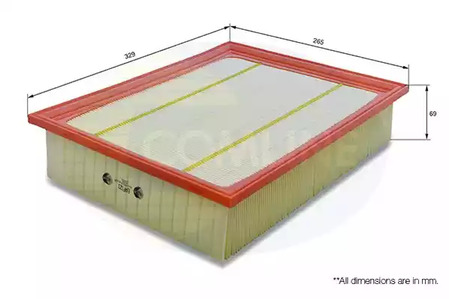 Фильтр воздушный COMLINE EAF123