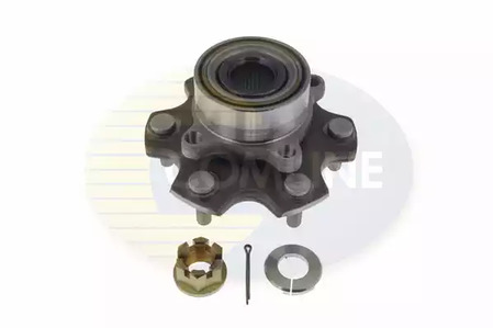 Комплект подшипника ступицы колеса COMLINE CHA098