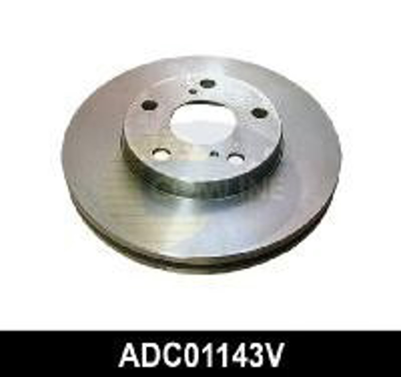 Диск тормозной COMLINE ADC01143V