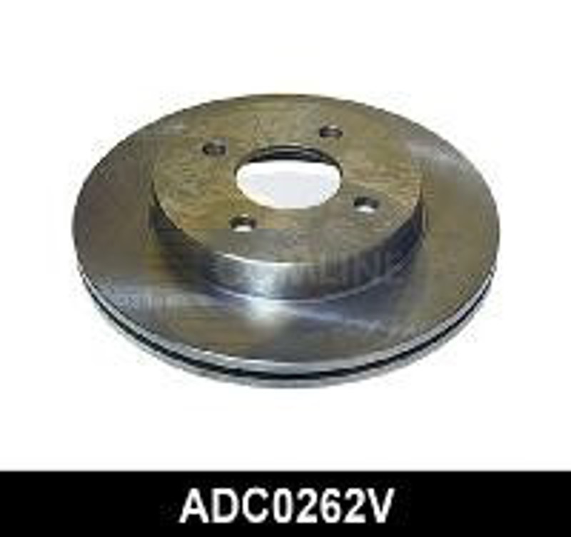 Диск тормозной COMLINE ADC0262V