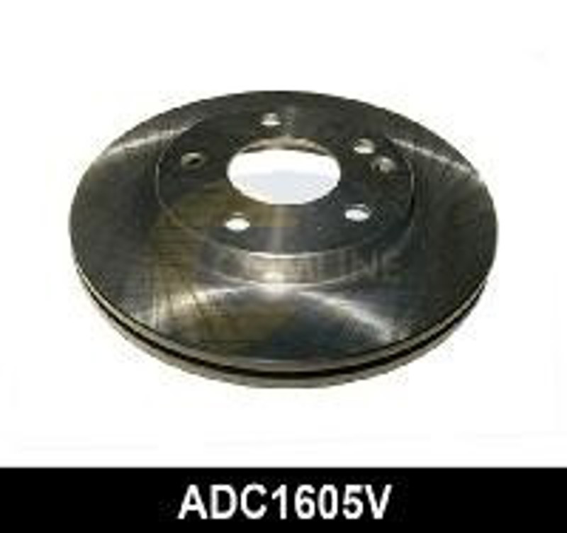 Диск тормозной COMLINE ADC1605V