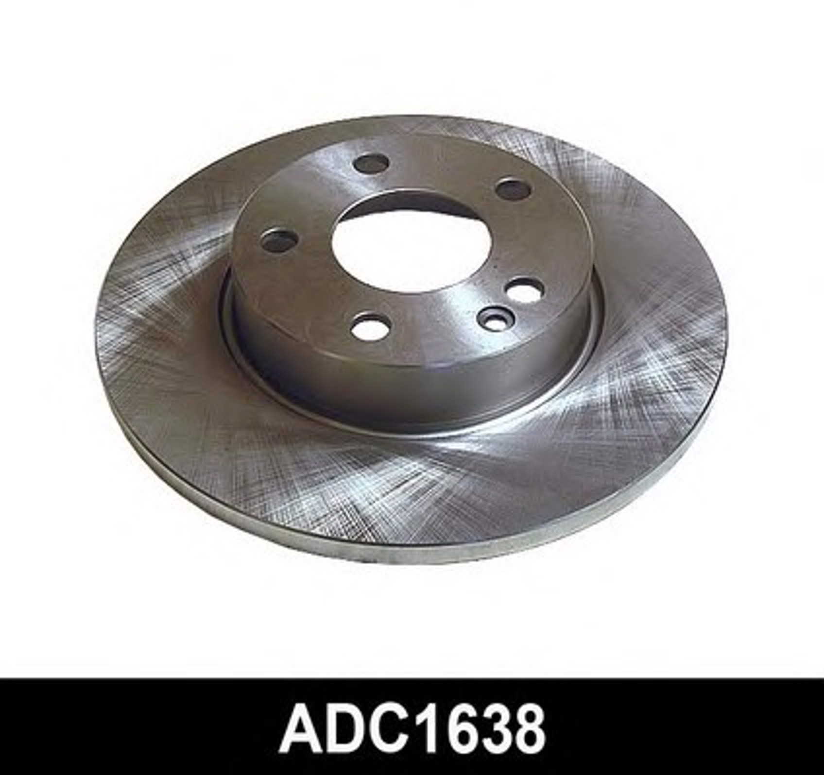 Тормозные диски COMLINE ADC1638