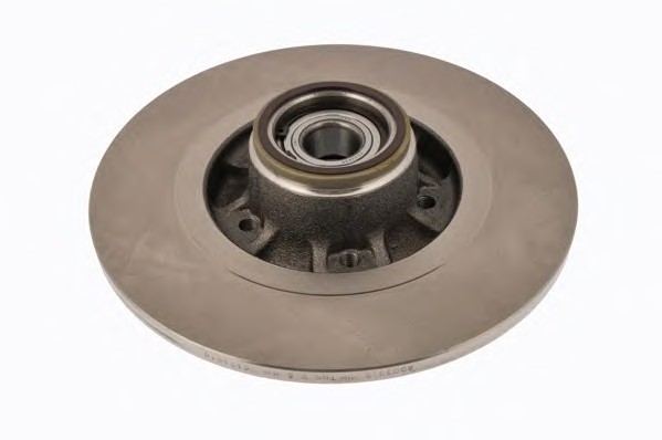 Тормозные диски COMLINE ADC3009